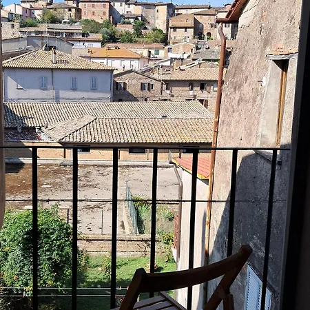 Apartamento La Torre - Acquapendente