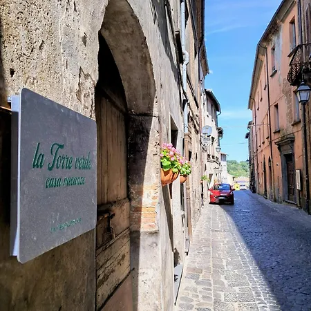 La Torre - Acquapendente